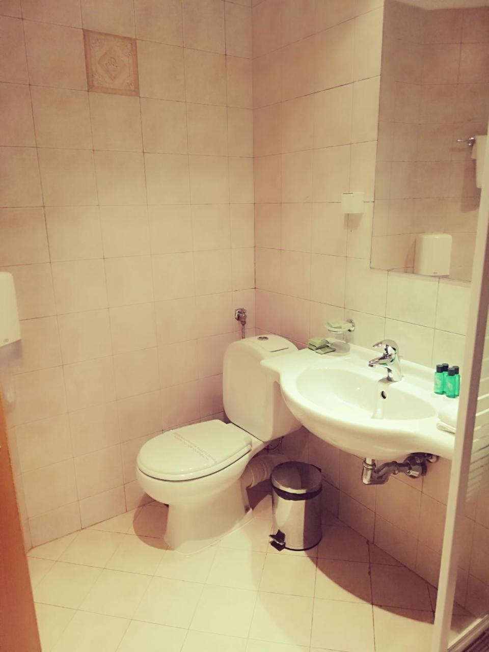 Hotel Plaza Бургас Экстерьер фото