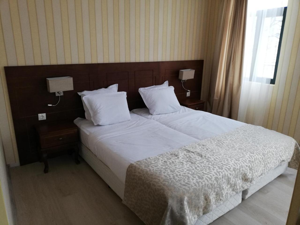 Hotel Plaza Бургас Экстерьер фото