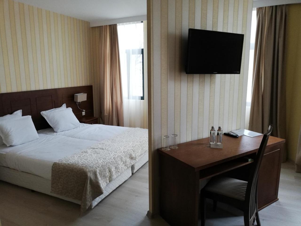 Hotel Plaza Бургас Экстерьер фото